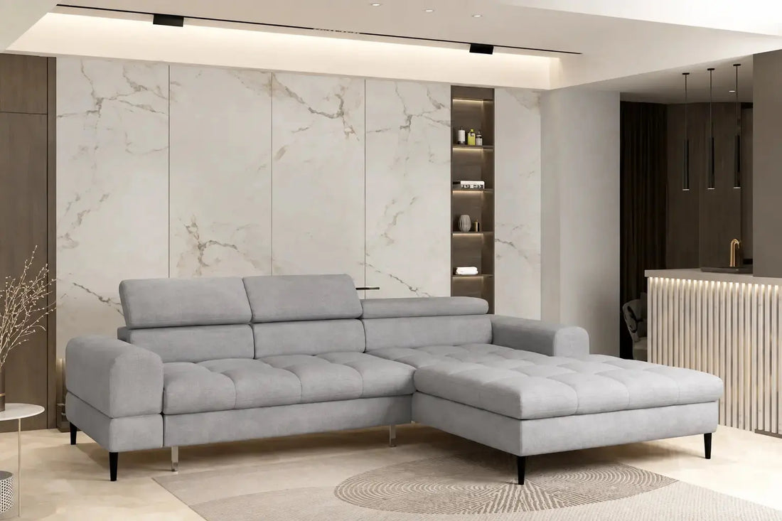 Canapé convertible couchage quotidien : lequel choisir ? TIKAYLA