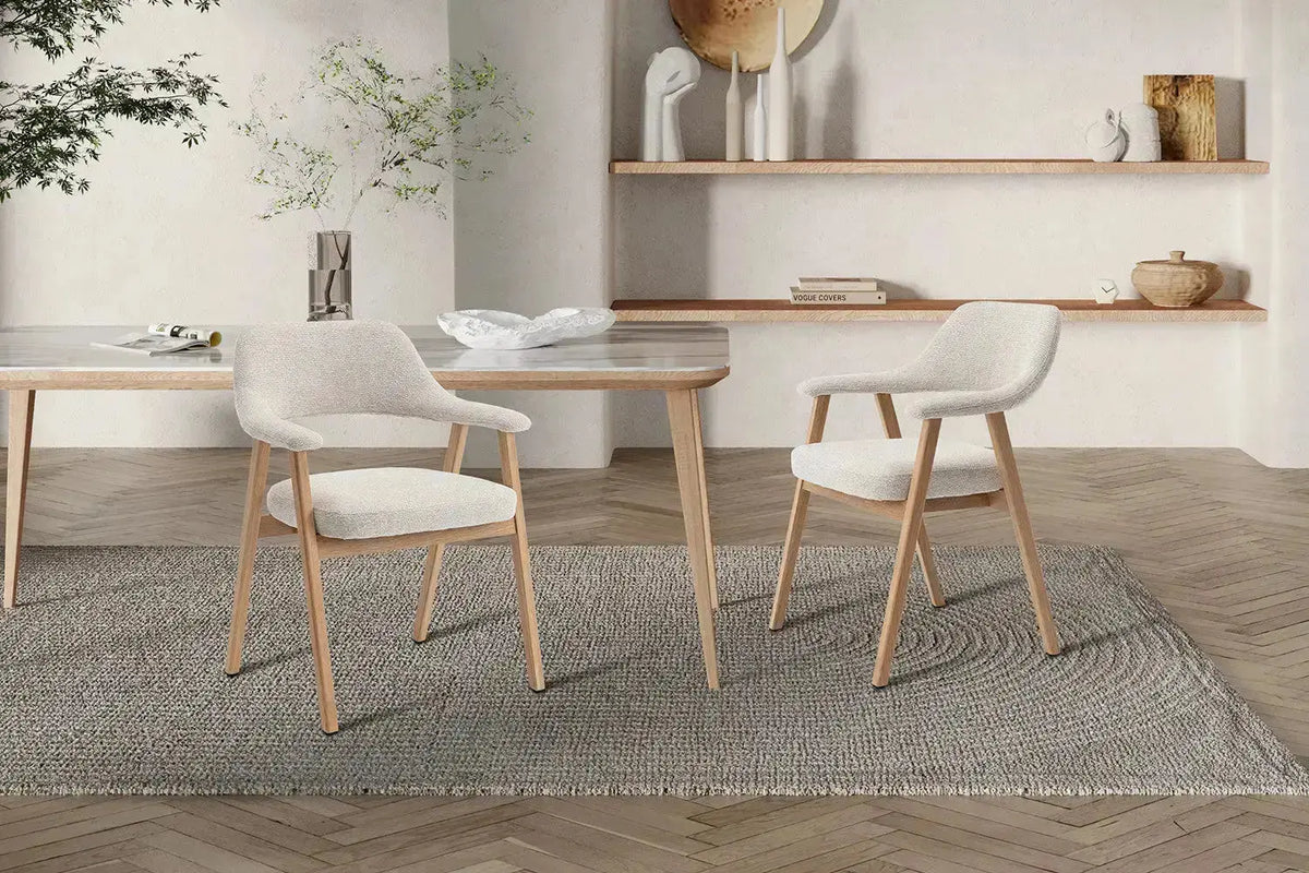 Chaise avec accoudoirs : les vérifications avant d'acheter