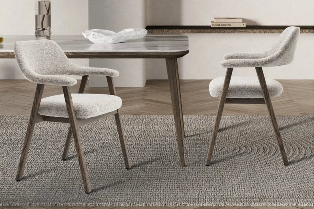Chaise de cuisine avec accoudoirs : guide complet pour bien choisir TIKOYA