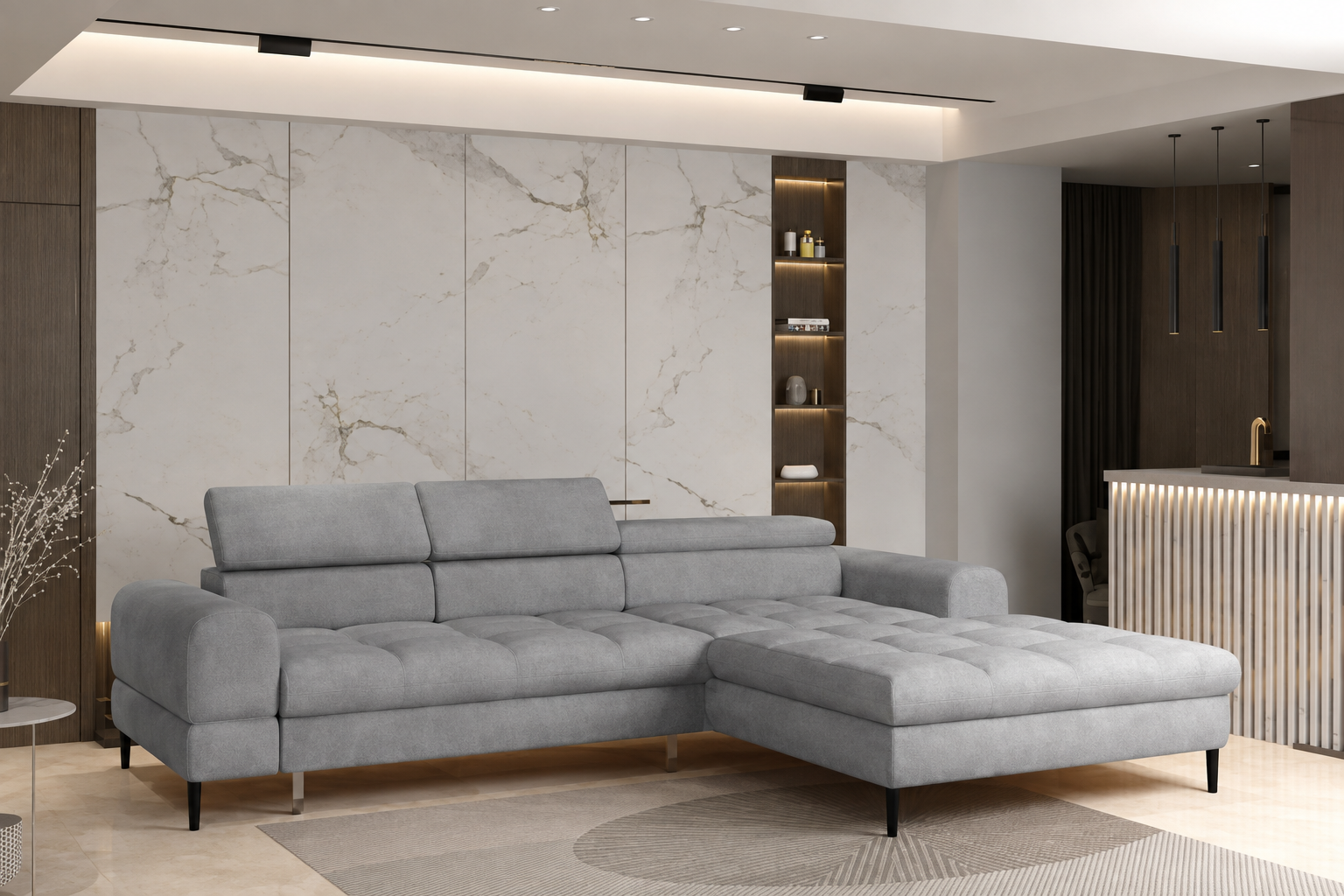 Canape convertible petite largeur : les modeles a partir de 167 cm
