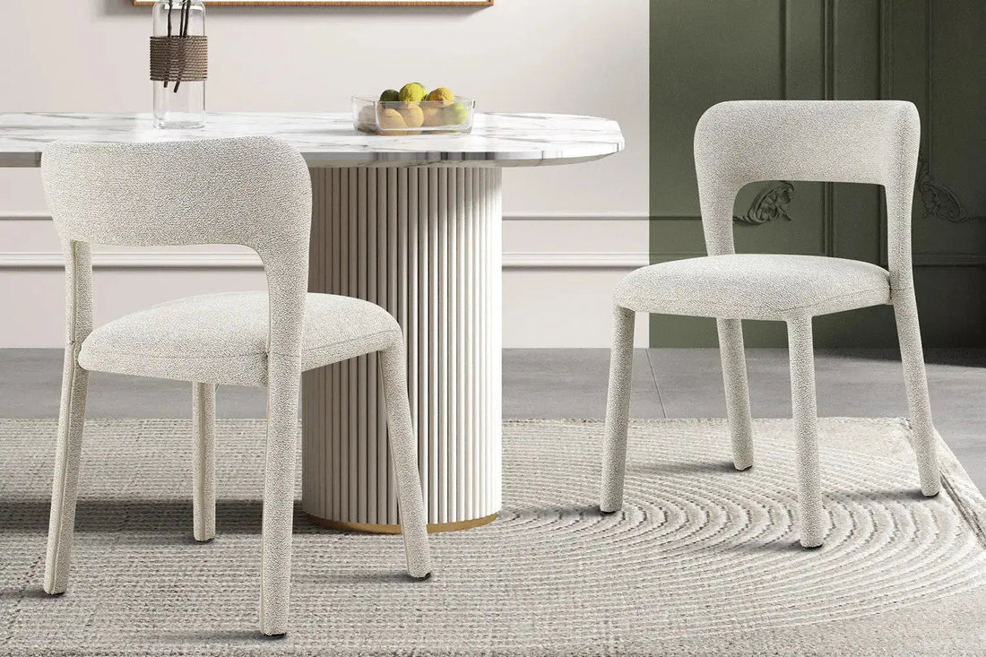 Comment choisir ses chaises de salle à manger confortables en 2026 : guide complet - TIKOYA