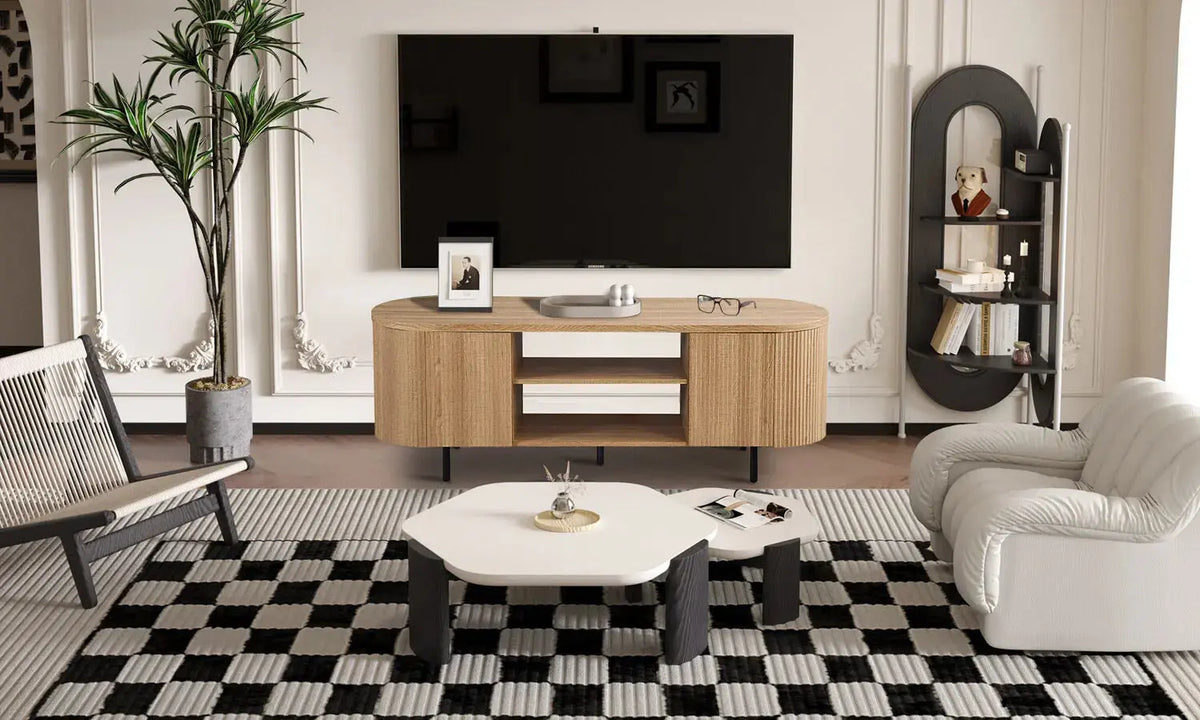 Meuble TV : Comment choisir le modèle idéal pour valoriser votre salon