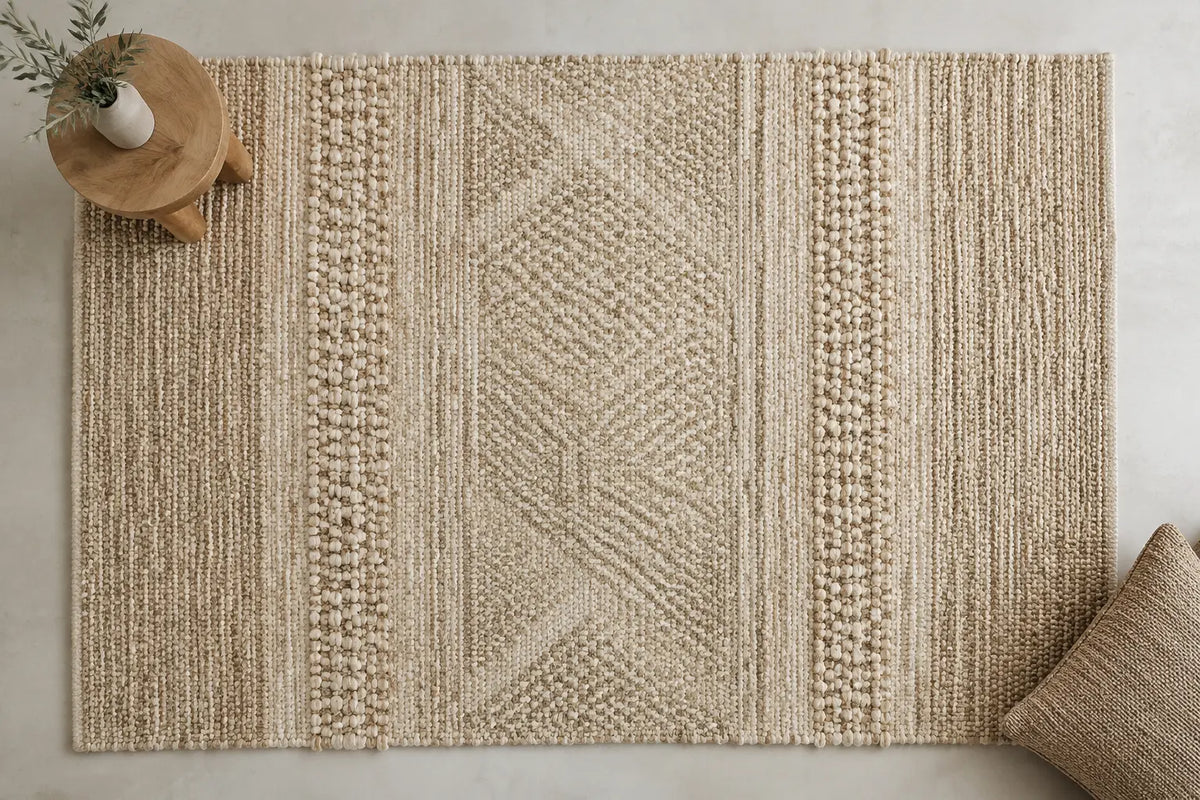 Nettoyer un tapis en laine : méthodes, taches et erreurs à éviter Tikayla