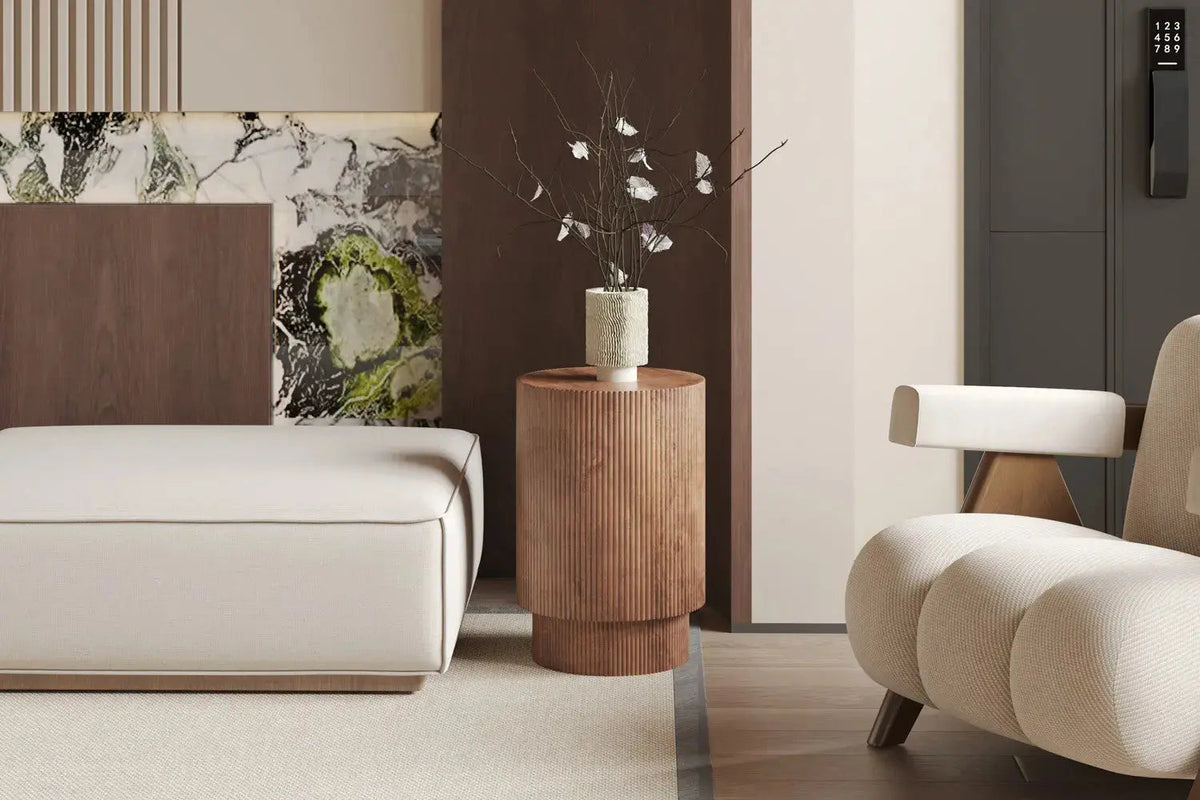 Table d'appoint : 7 utilisations créatives pour votre salon