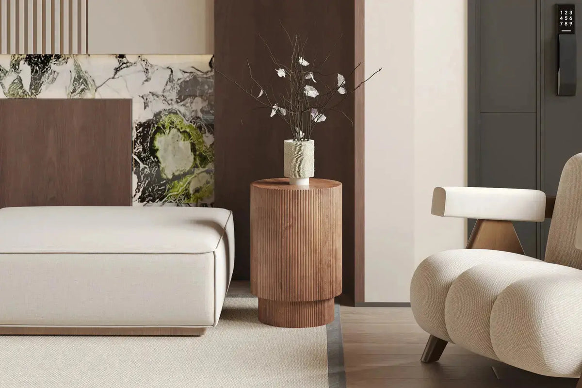 Table d'appoint : 7 utilisations créatives pour votre salon
