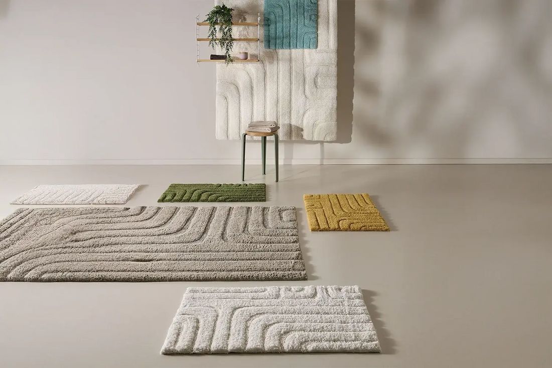Tapis de salon : quelle taille choisir selon votre canape