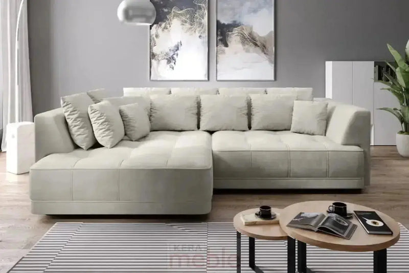 Canapé beige