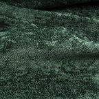 Tissu chenille waterproof Aphrodite coloris Vert sapin
