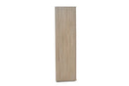 Armoire 3 portes avec miroir MARCO sonoma - 120 cm - TIKAYLA
