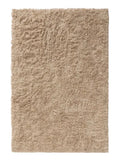 BAADAL - Tapis de Laine - Beige BENUTA