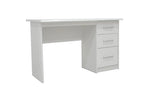 Bureau MATIS blanc en situation dans un espace de travail - TIKAYLA