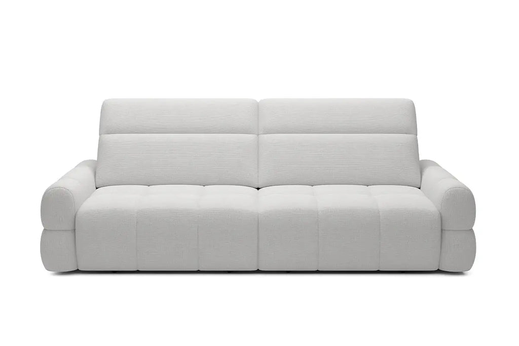 Canapé Droit Convertible Électrique MATEO BIGSOFA - 264 x 109 cm WERSAL