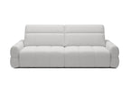Canapé droit convertible électrique TORINO BIGSOFA - 264 x 109 cm - WERSAL