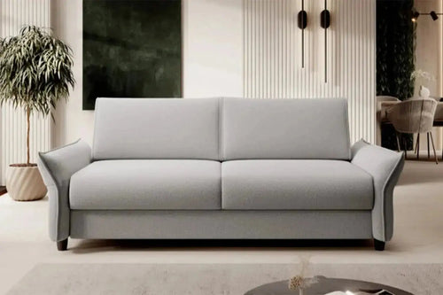 Canapé-Lit CANTO - 178 x 106 cm - Matelas intégré : 120 x 190 cm WERSAL