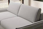 Canapé lit LYRA avec matelas intégré - WERSAL