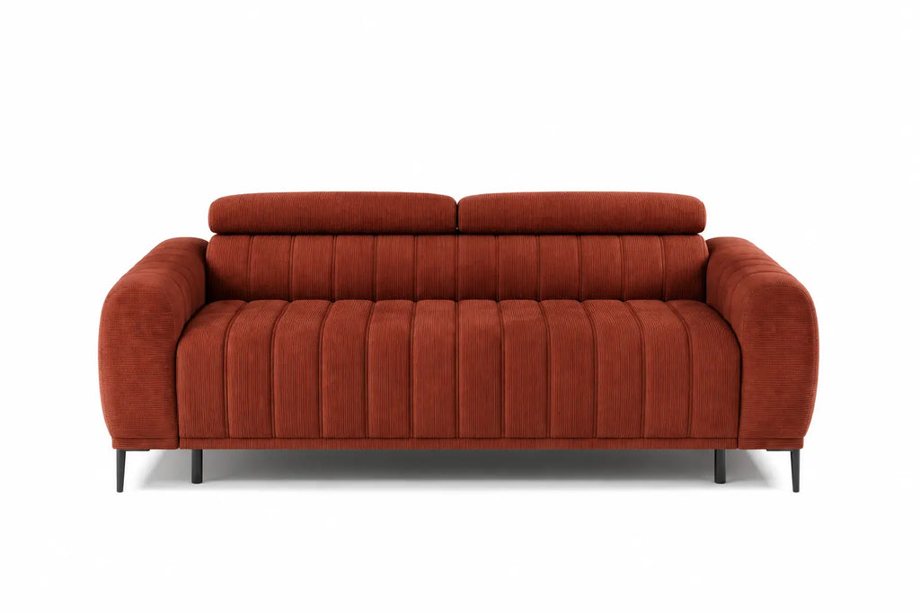 Canapé Lit ORION Matelas Intégré - Couchage 120/140/160 x 198 cm WERSAL