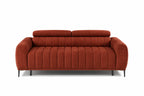 Canapé Lit ORION Matelas Intégré - Couchage 120/140/160 x 198 cm WERSAL