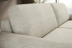 Canapé lit L'ORCHIDÉE avec matelas intégré - WERSAL