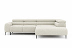 Canapé d'Angle Assise Avance-Recule NOLI - 304 x 216 cm WERSAL