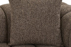 Canapé d'angle AURORA Marron - 293 x 160 cm HOUSE NORDIC