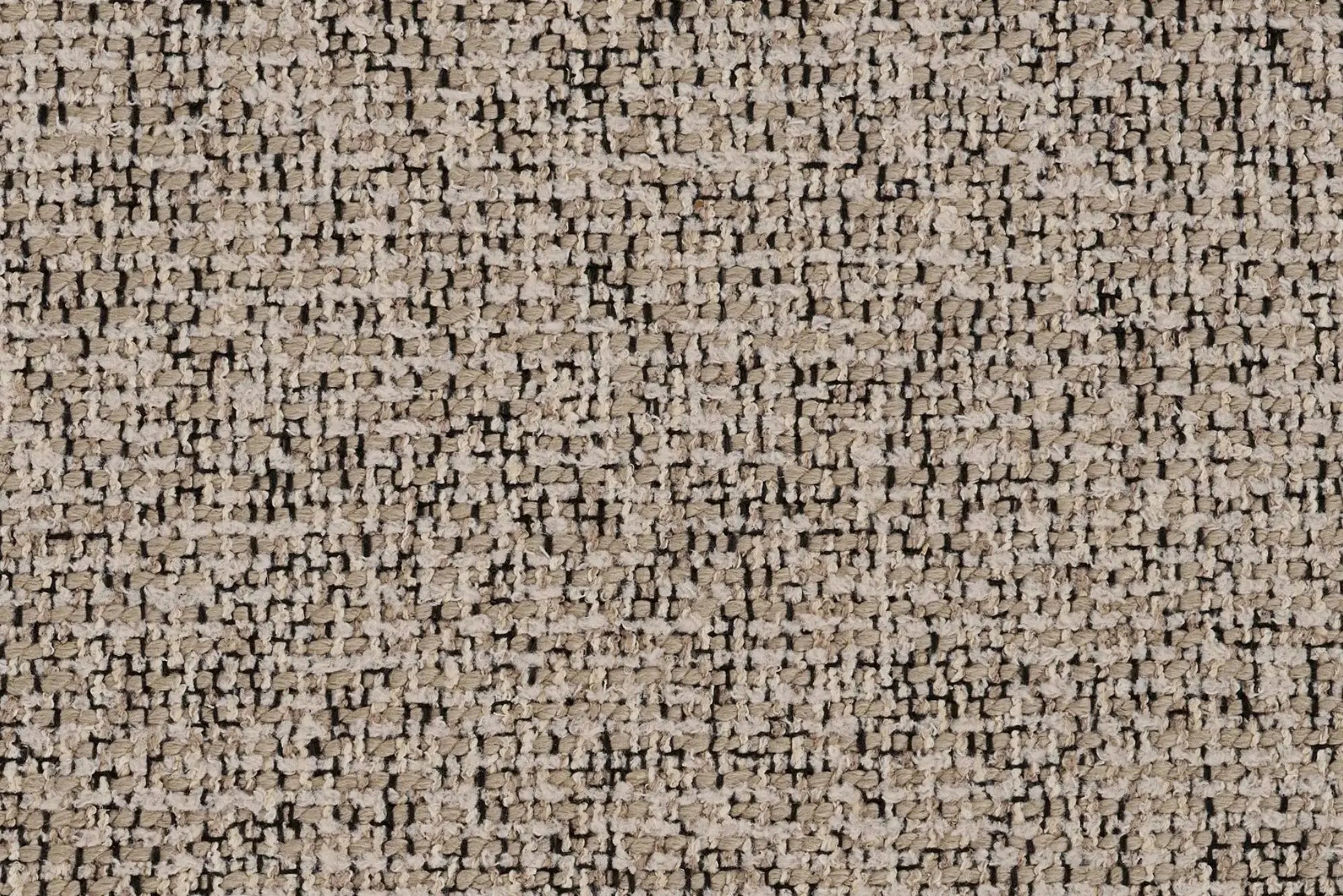 Canapé d'angle CLYDE Gris Pierre - 300 x 177 cm HOUSE NORDIC