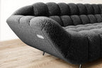 Canapé d'angle convertible électrique SIERRA - 278 x 197 cm - WERSAL