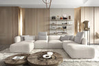 Canapé modulable BELLINI XL - 380 x 228 x 190 cm - WERSAL
