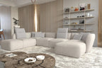 Canapé modulable BELLINI XL - 380 x 228 x 190 cm - WERSAL
