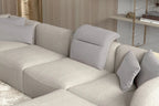 Canapé modulable BELLINI XL - 380 x 228 x 190 cm - WERSAL