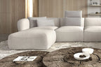 Canapé modulable BELLINI XL - 380 x 228 x 190 cm - WERSAL