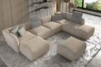 Canapé modulable BELLINI XL - 380 x 228 x 190 cm - WERSAL