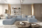Canapé modulable BELLINI XL - 380 x 228 x 190 cm - WERSAL