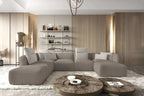 Canapé modulable BELLINI XL - 380 x 228 x 190 cm - WERSAL