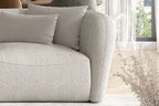 Canapé modulable BELLINI L - 290 x 236 cm - WERSAL