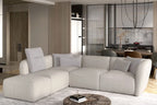 Canapé modulable BELLINI L - 290 x 236 cm - WERSAL