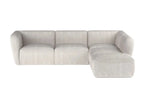 Canapé modulable BELLINI L - 290 x 236 cm - WERSAL