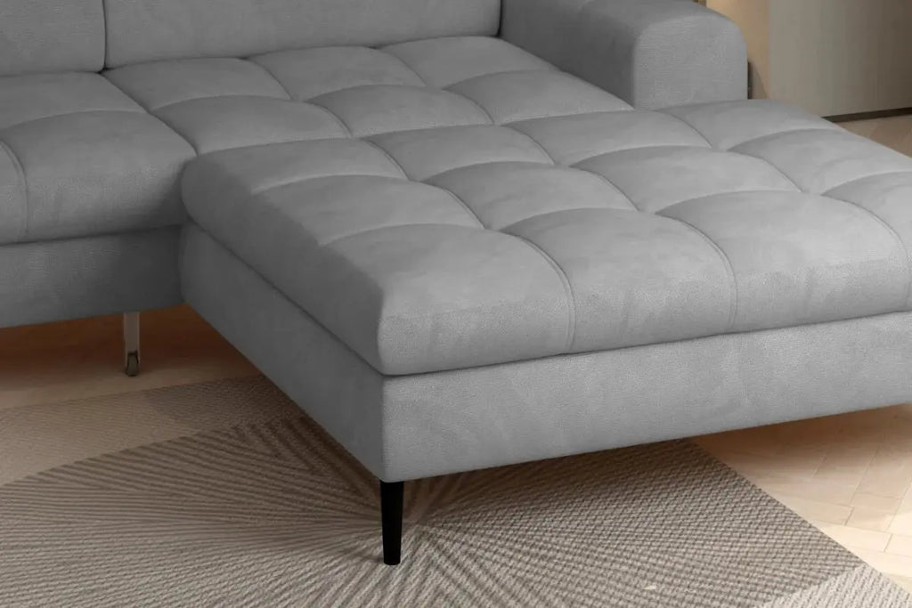 Canapé d'angle convertible BERGAMO S - 271 x 177 cm WERSAL