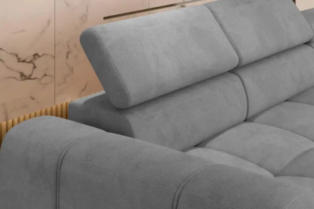 Canapé d'angle convertible BERGAMO S - 271 x 177 cm WERSAL