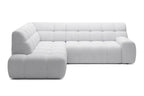 Canapé d'angle convertible électrique NIMBUS L - 267 x 207 cm - WERSAL