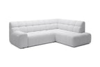 Canapé d'angle convertible électrique NIMBUS L - 267 x 207 cm - WERSAL