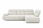 Canapé d'angle dossier avance-recule GAETA L - 302 x 212 cm WERSAL