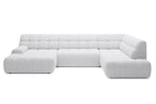 Canapé panoramique convertible électrique NIMBUS XL - 366 x 207 x 170 cm - WERSAL