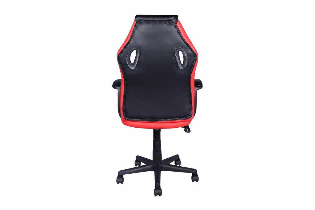Pietement et roulettes de la chaise gaming TYGER - TIKAYLA