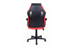 Pietement et roulettes de la chaise gaming TYGER - TIKAYLA