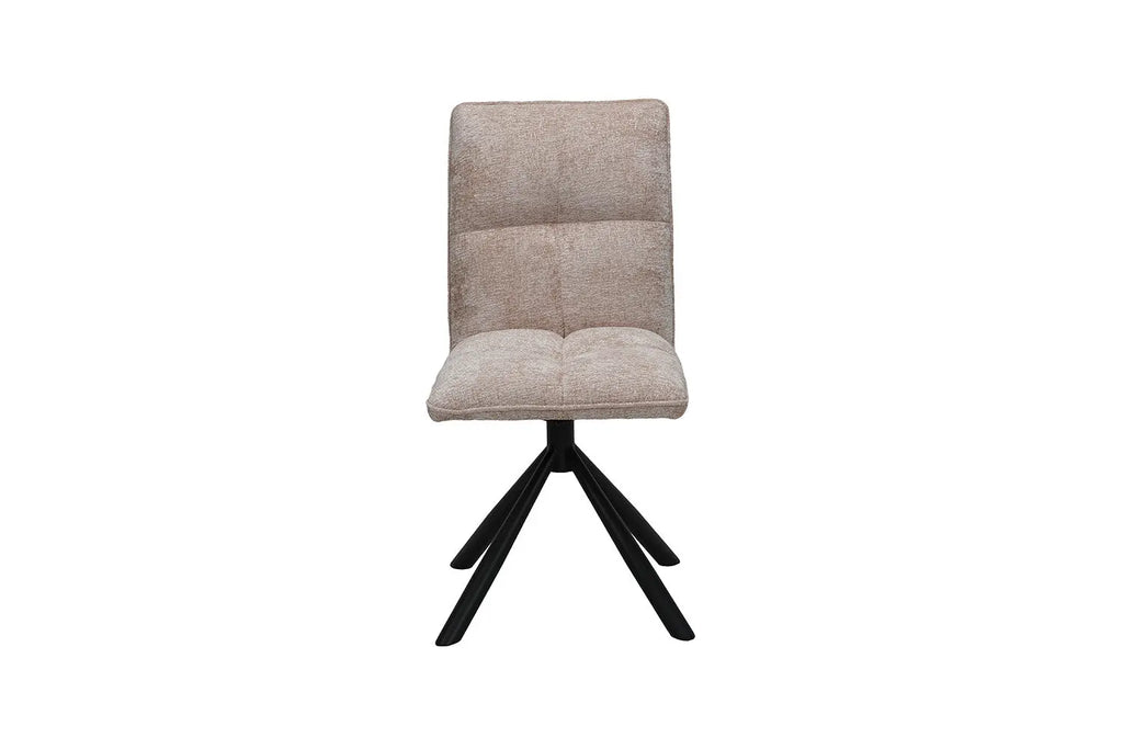 Chaise pivotante JYA Sable – 91 x 45 cm | TIKAYLA