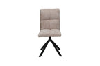 Chaise pivotante JYA Sable – 91 x 45 cm | TIKAYLA
