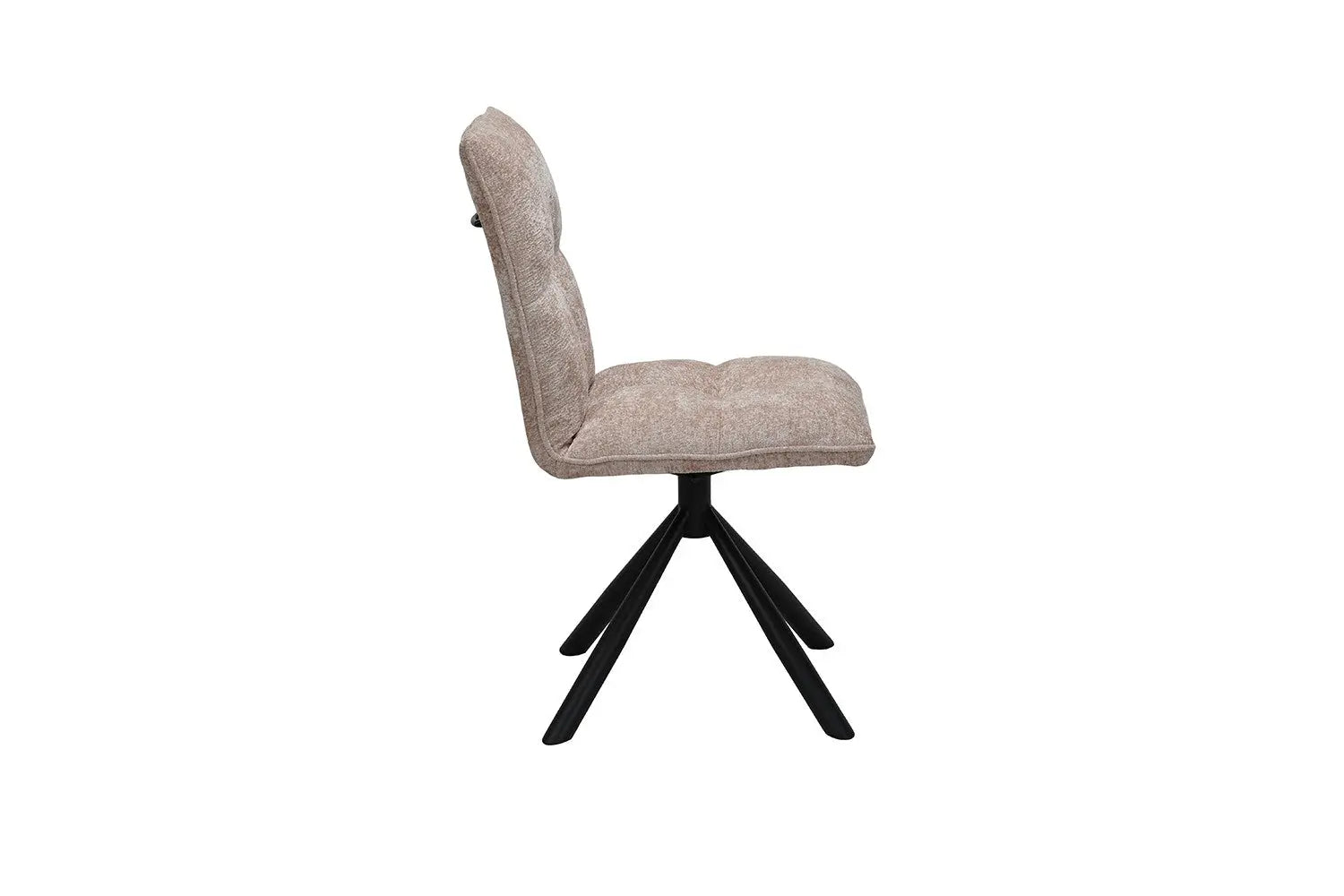 Chaise pivotante JYA Sable – 91 x 45 cm | TIKAYLA
