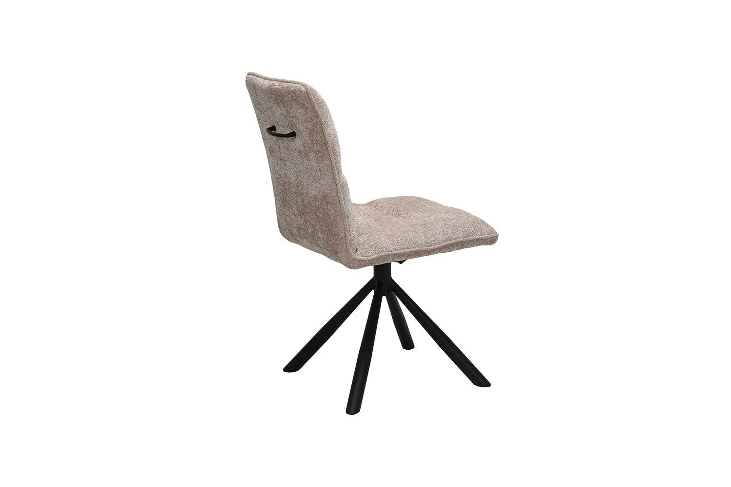 Chaise pivotante JYA Sable – 91 x 45 cm | TIKAYLA