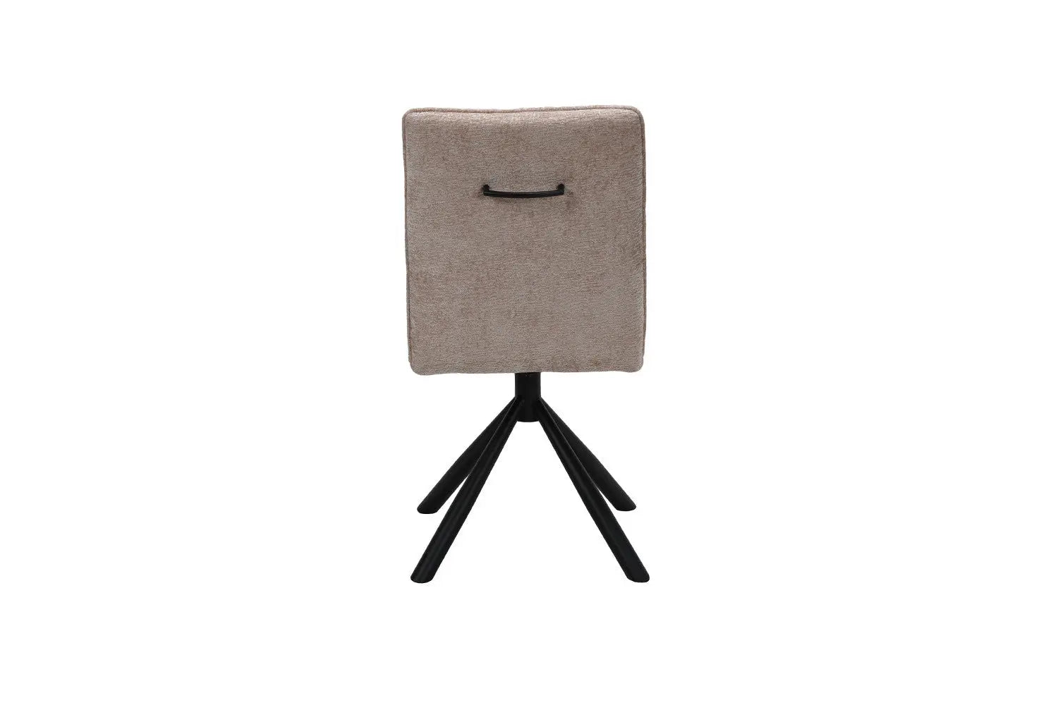 Chaise pivotante JYA Sable – 91 x 45 cm | TIKAYLA