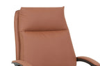 Chaise de Bureau ARMEL en Polyuréthane (PU) - 45 x 50 cm